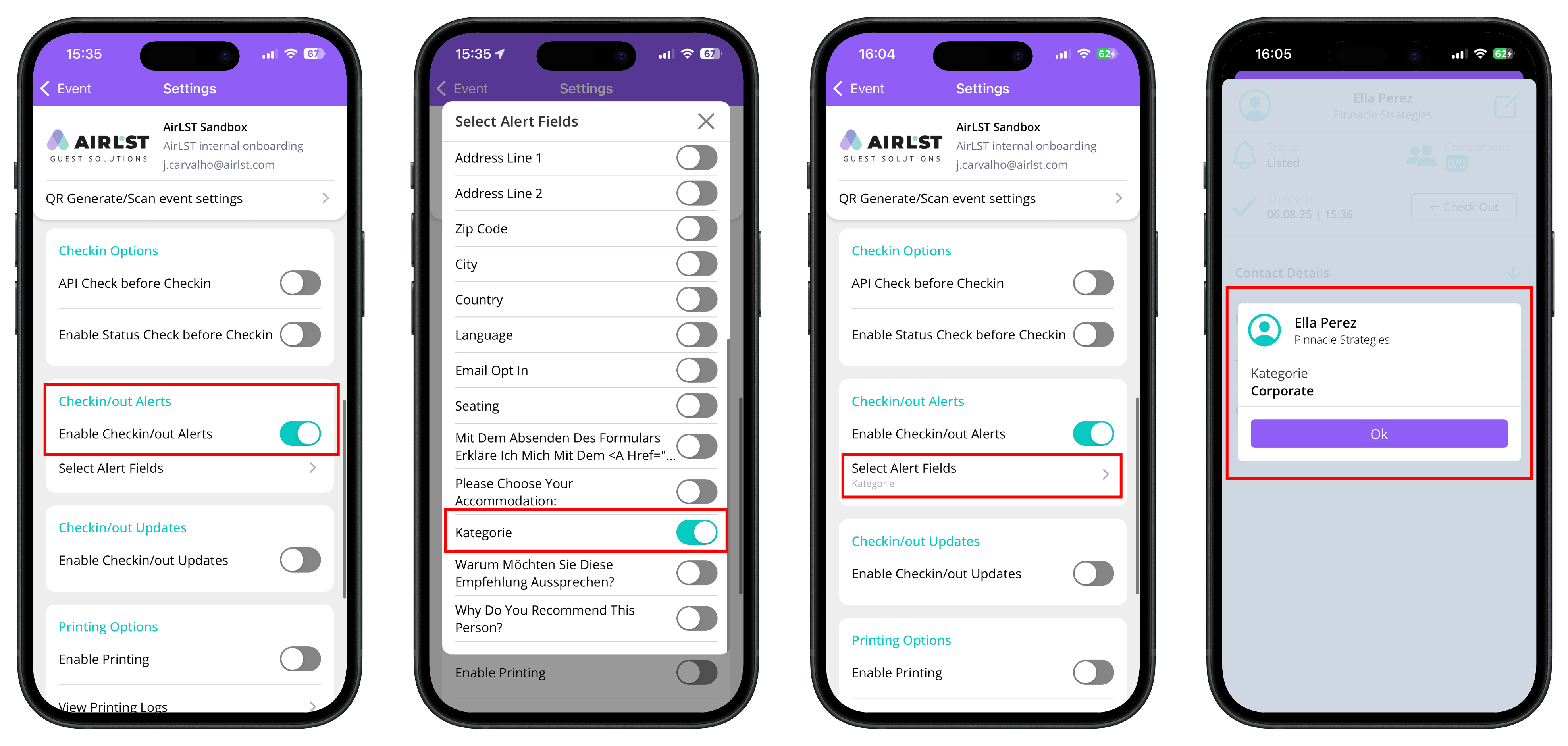 Checkin:Checkout alerts.png